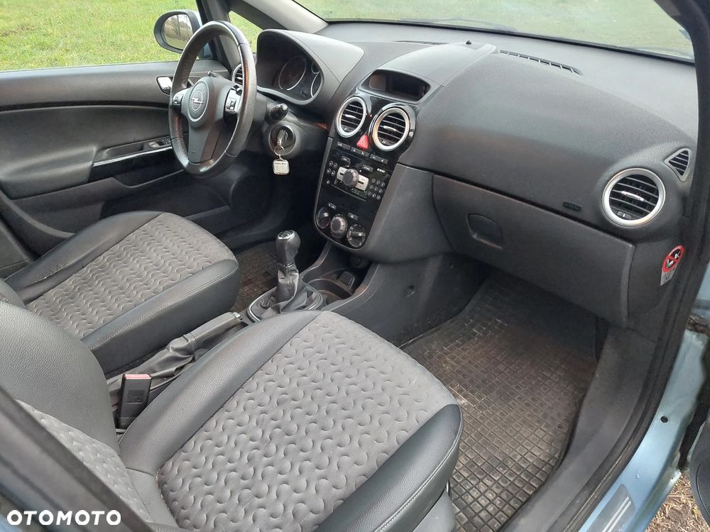 Opel Corsa 1.3 CDTI DPF Selection - 5