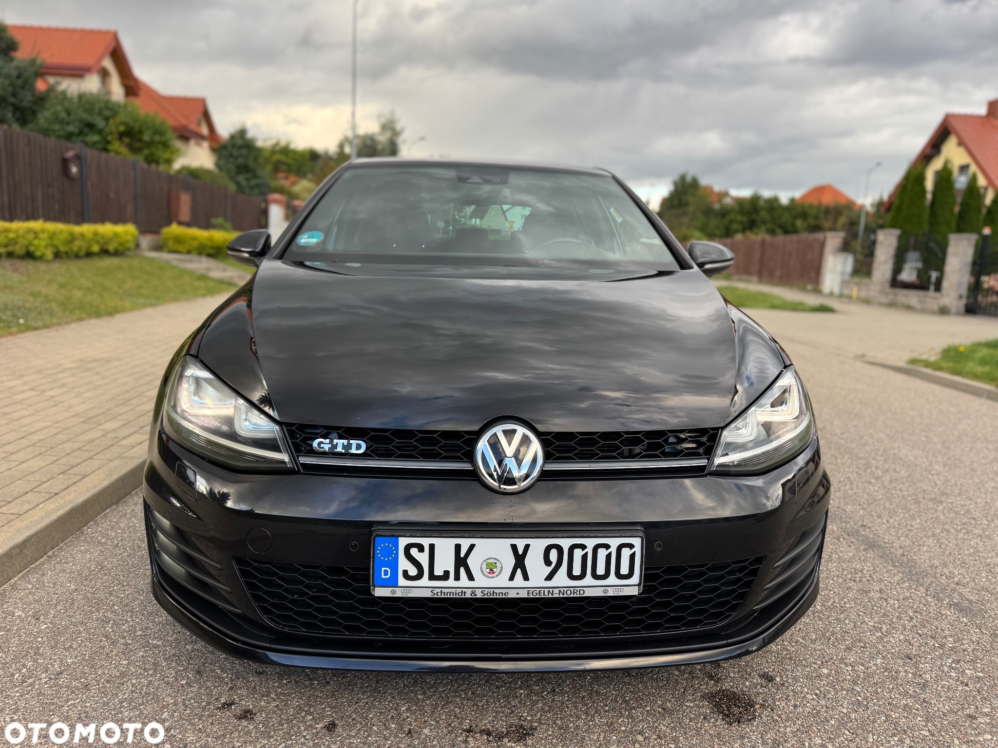 Volkswagen Golf VII 2.0 TDI BMT GTD - 11