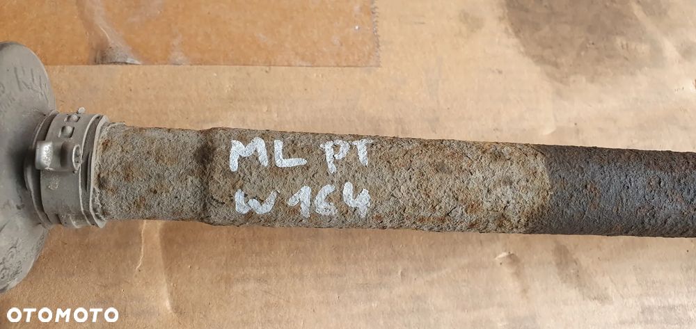 Półoś prawy tył tylna prawa półośka Mercedes ML W164 3.5 V6 - 7