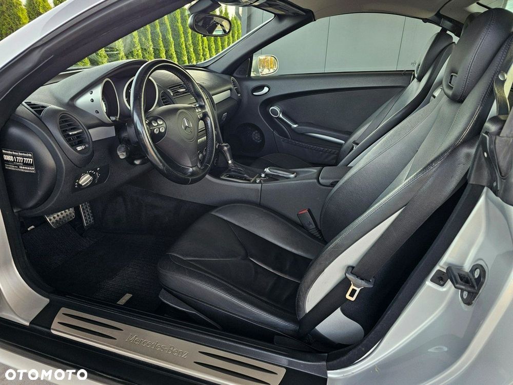 Mercedes-Benz SLK - 17
