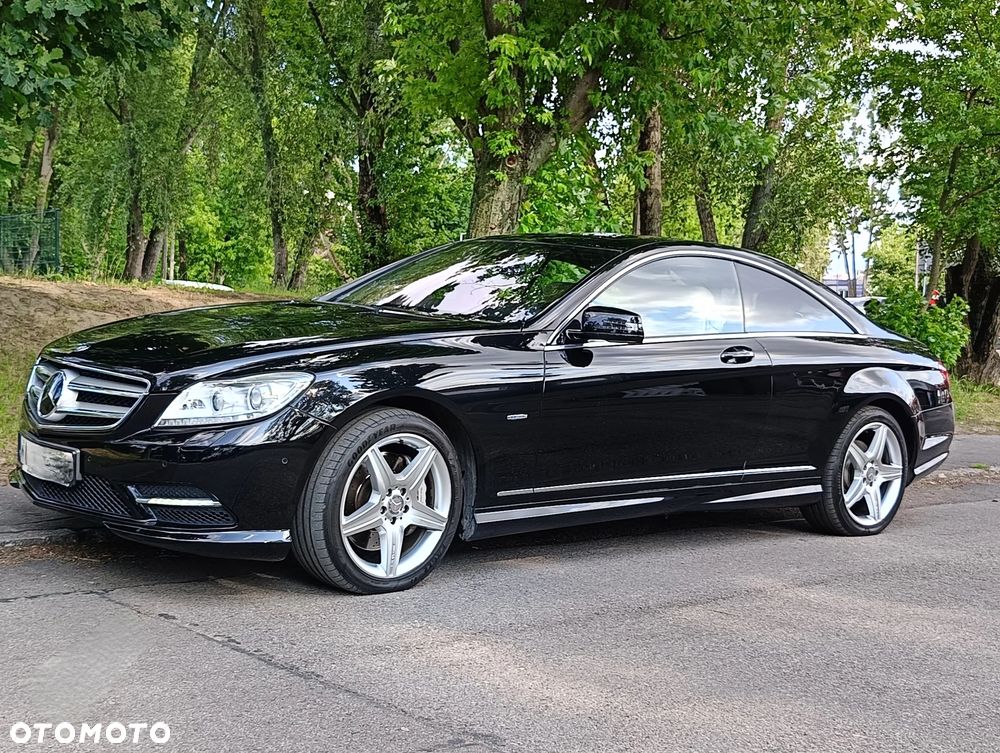 Mercedes - Benz CL/SEC