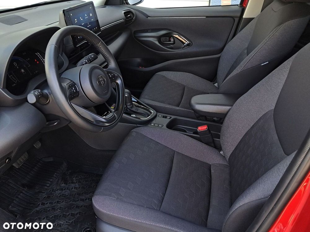 Toyota Yaris Hybrid 1.5 Style - 14