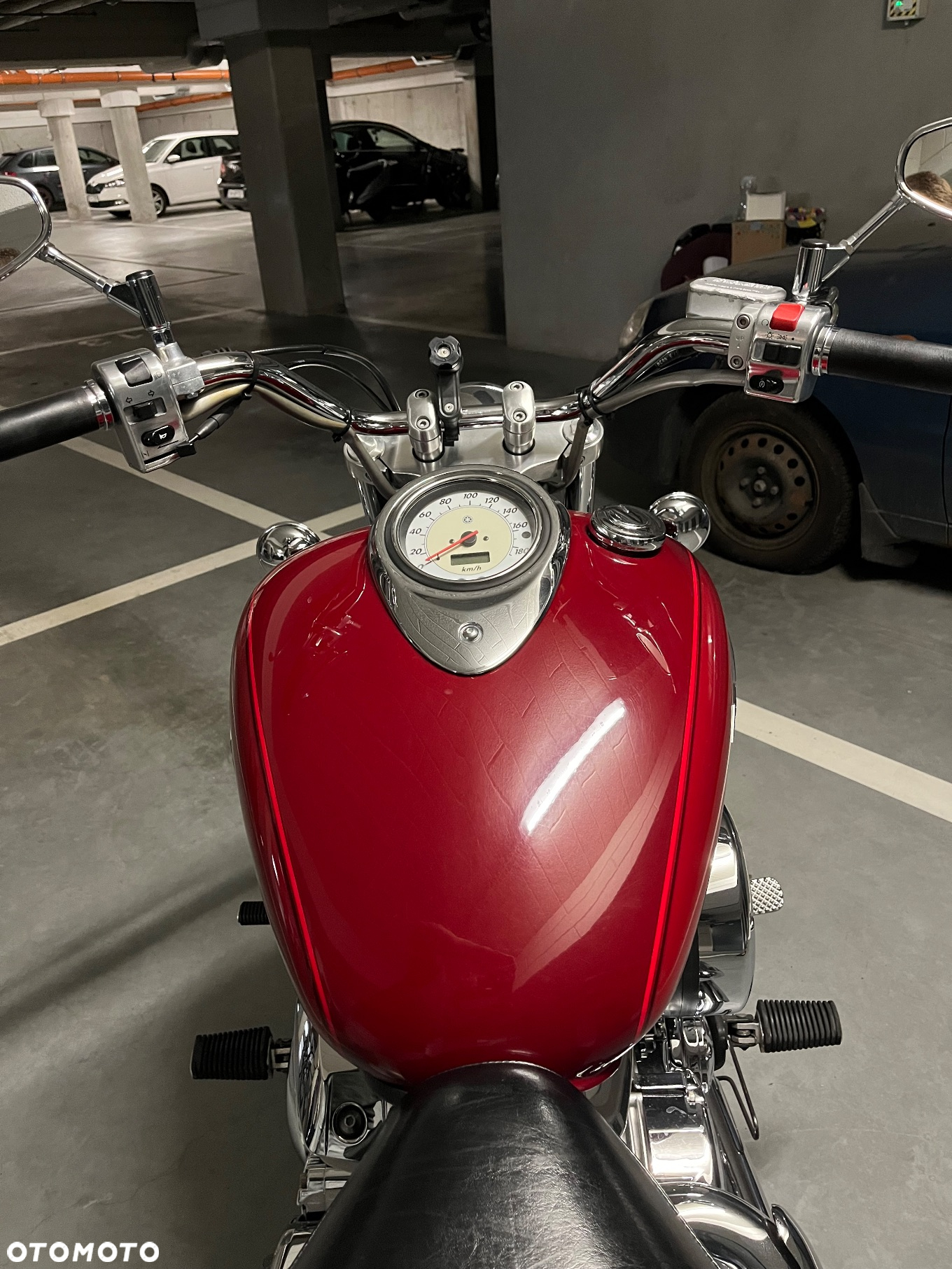 Yamaha Drag Star - 7