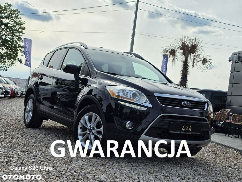 Ford Kuga 2.0 TDCi 4x4 Titanium - 2