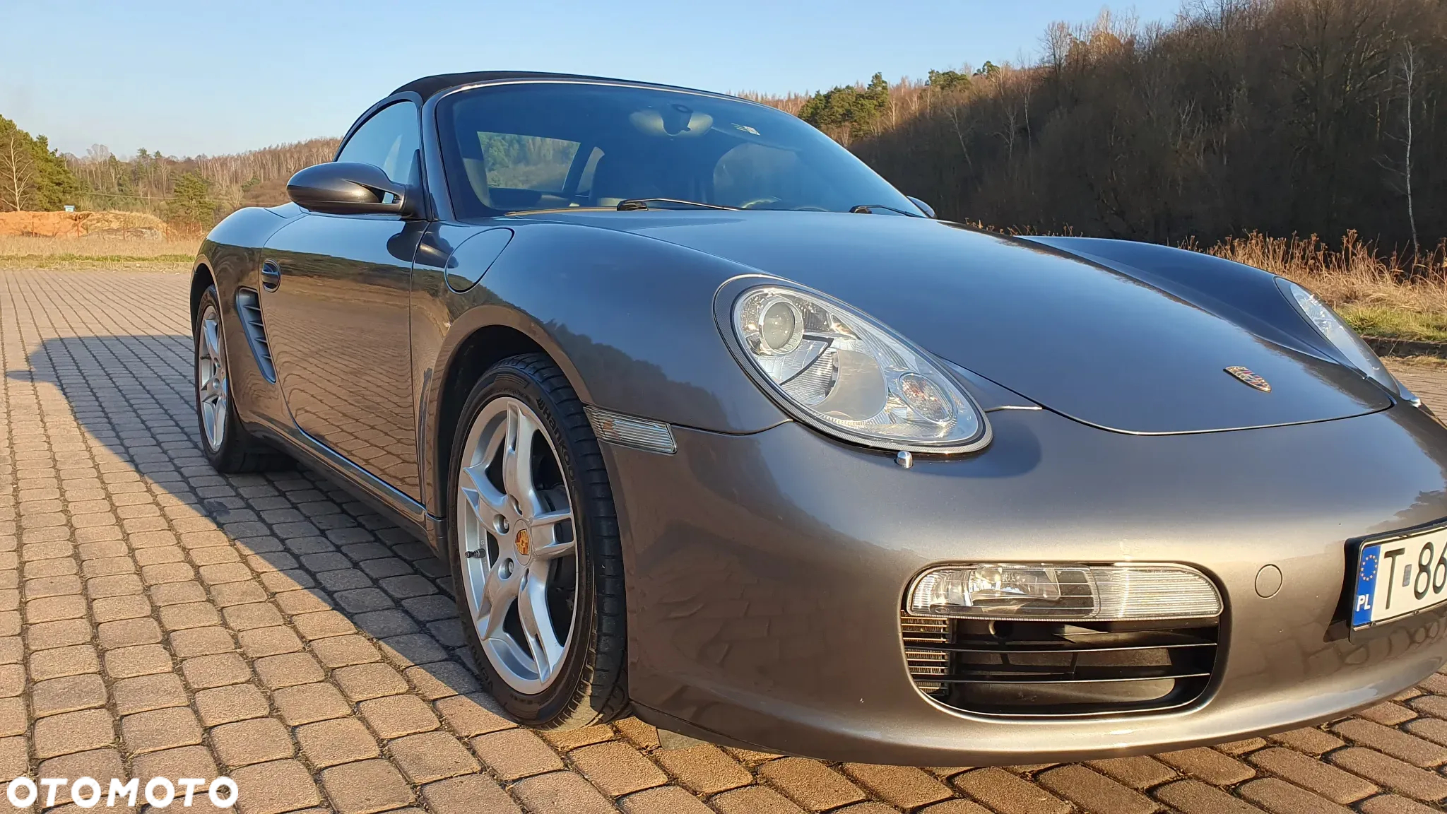 Porsche Boxster Standard - 11