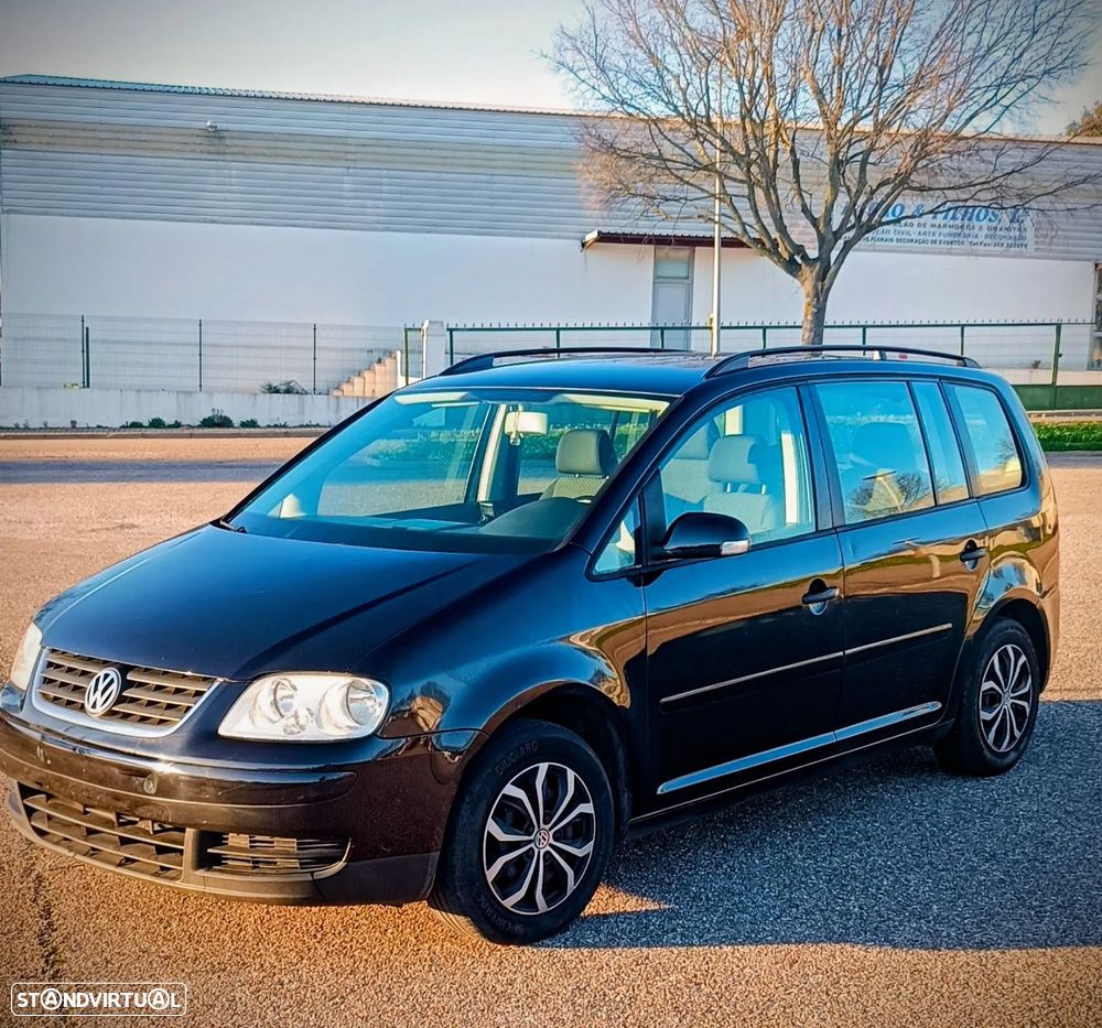 VW Touran 1.4 TSI Trendline 5L - 3