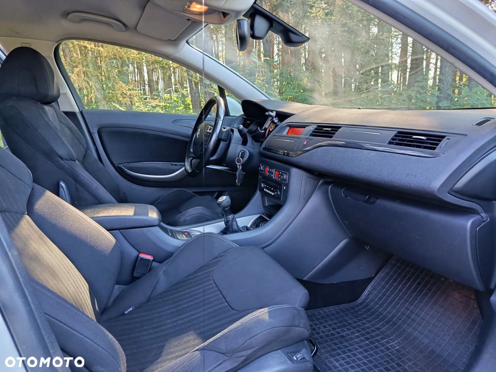 Citroën C5 - 12