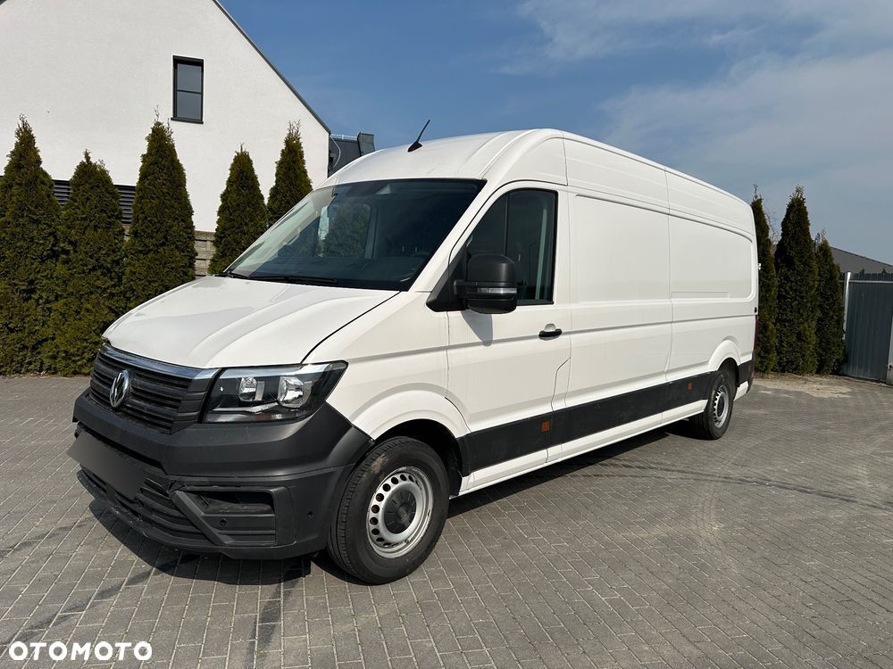 Volkswagen Crafter - 1