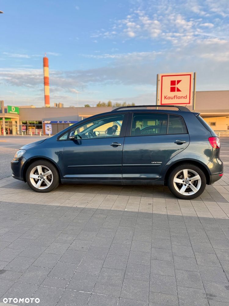 Volkswagen Golf Plus 1.9 TDI DPF United - 2