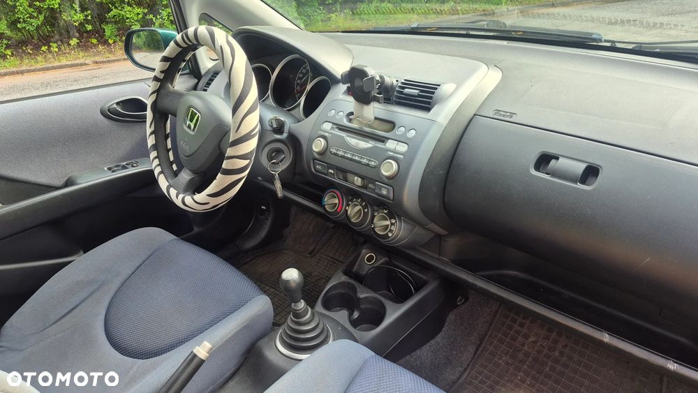 Honda Jazz 1.4 LS - 12