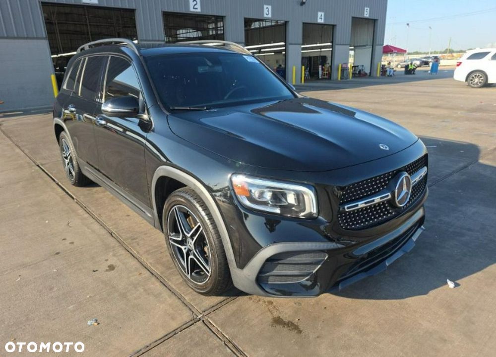 Mercedes-Benz GLB 250 4Matic 8G-DCT Edition AMG Line - 1