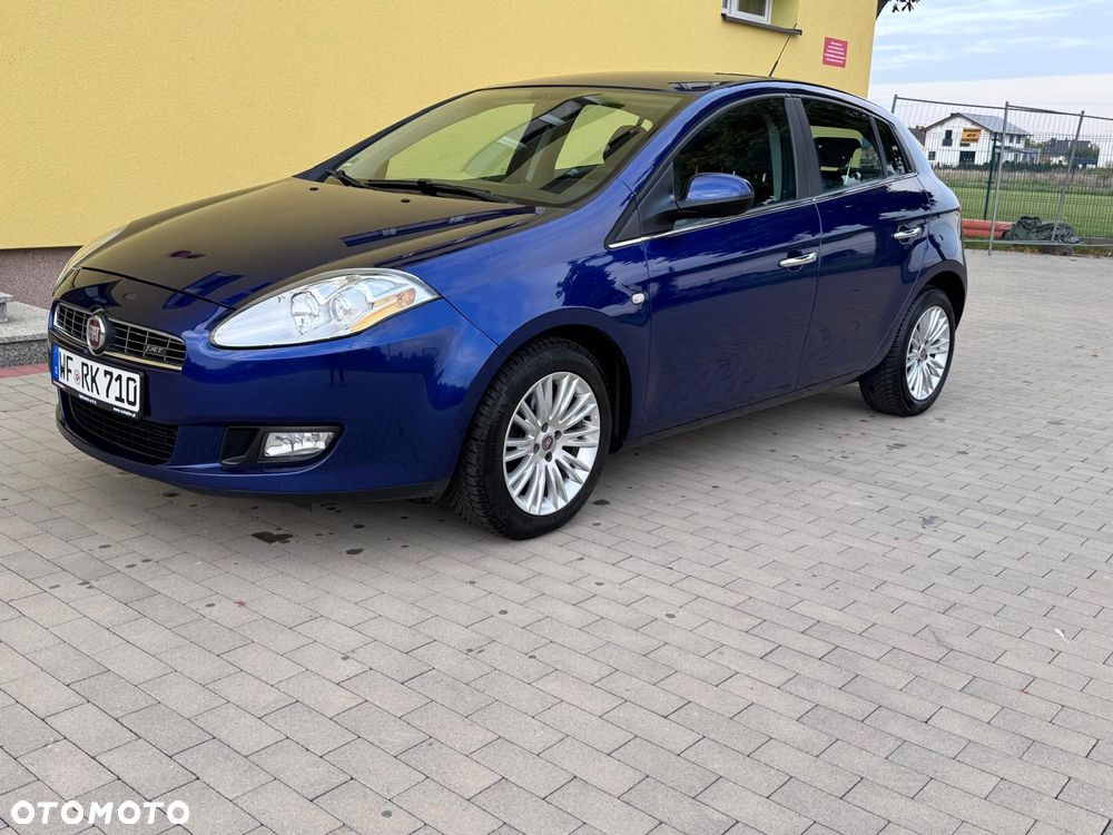 Fiat Bravo - 1