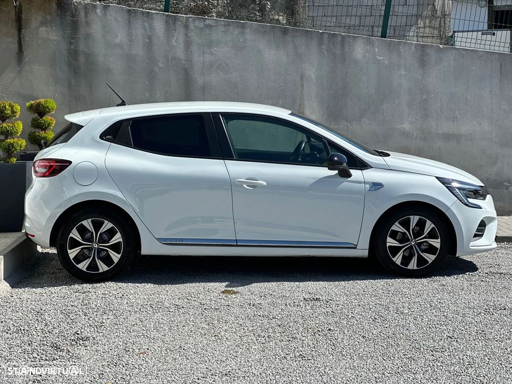 Renault Clio 1.0 TCe Limited Bi-Fuel - 5