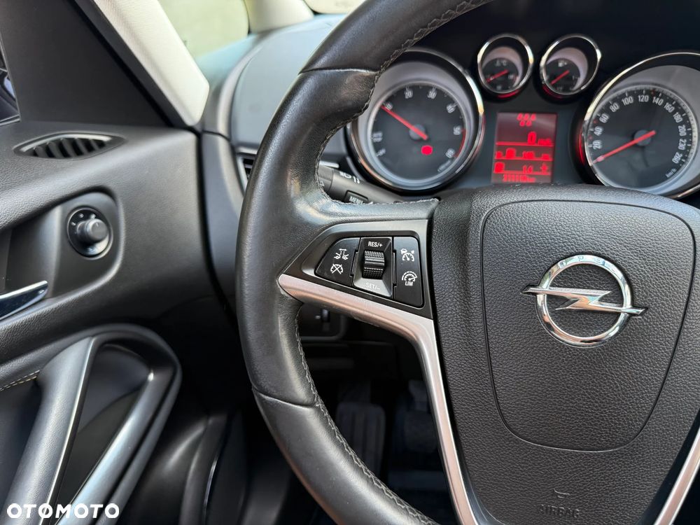 Opel Zafira Tourer 2.0 CDTI Innovation - 14