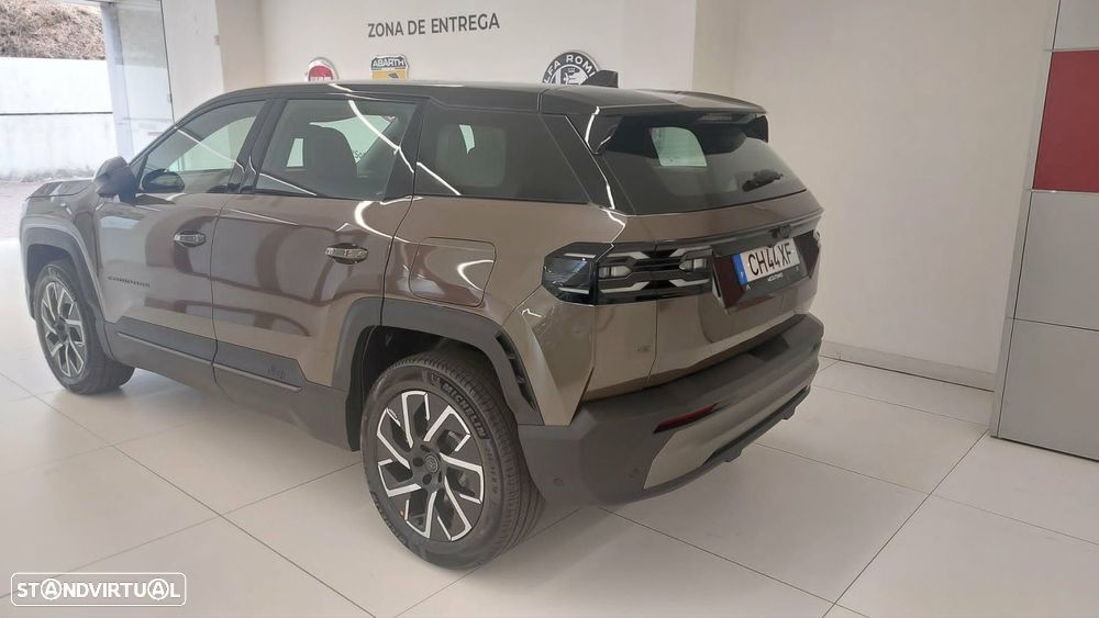 Jeep Compass 1.6 e-Hybrid Plug-in Altitude - 2