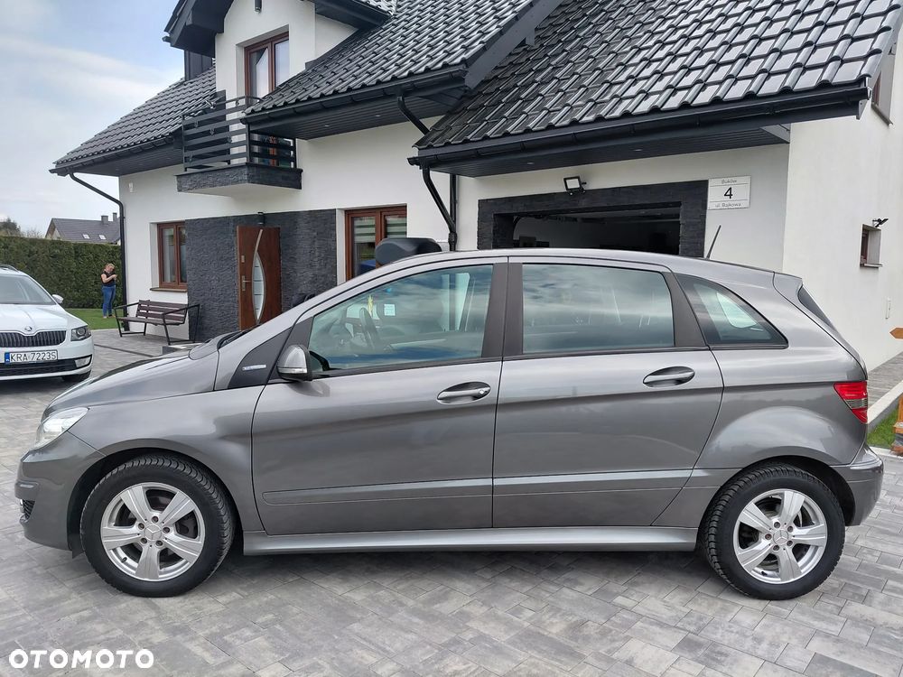 Mercedes-Benz Klasa B 170 BlueEFFICIENCY - 30