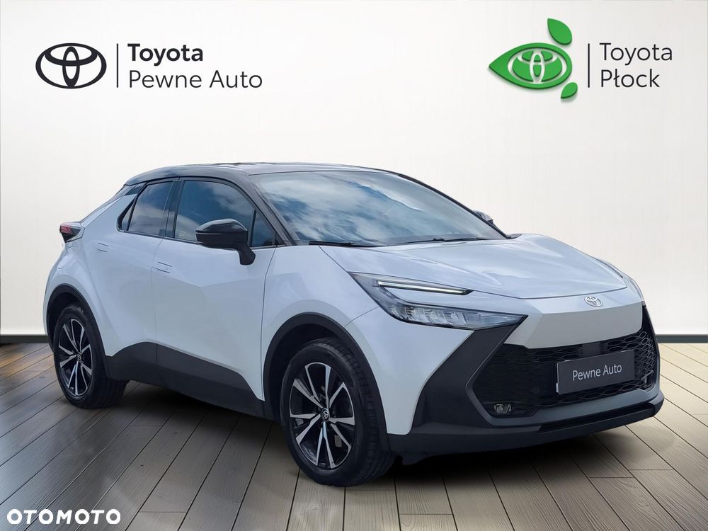 Toyota C-HR - 9