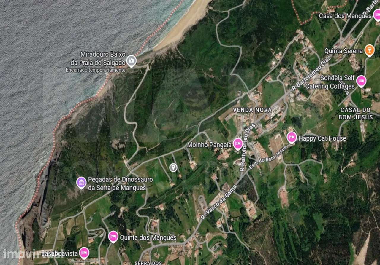 2 Lotes de Terreno (Rústicos) Serra dos Mangues, São Martinho do Porto - Grande imagem: 5/5