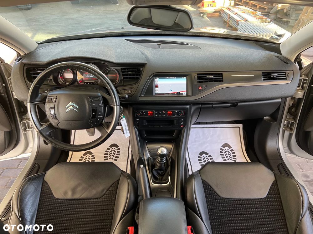 Citroën C5 BlueHDi 150 S&S Business Class - 8