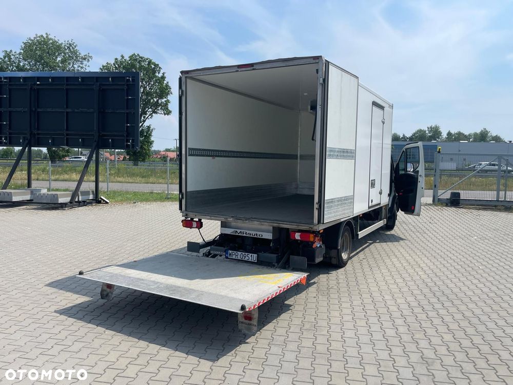 Iveco 50C18 Chłodnia 8EP Winda 1000kg - 7