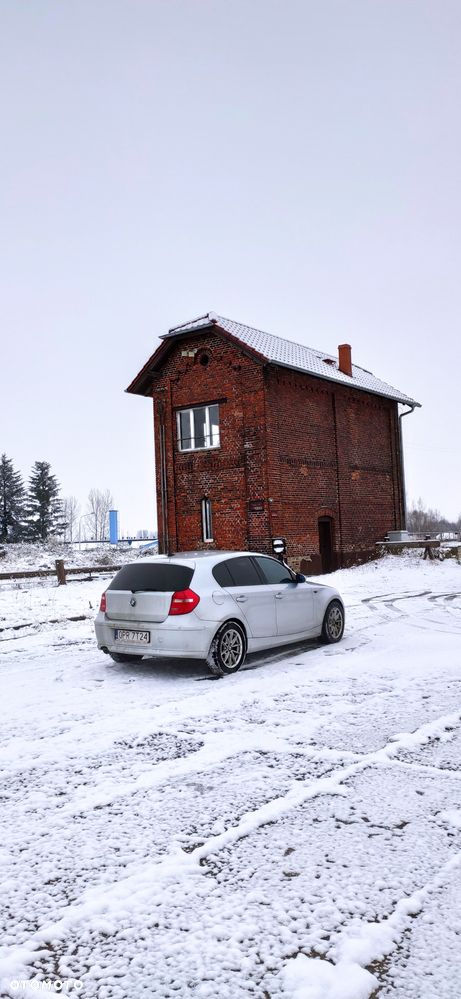 BMW 1 Series 2007 photo 3