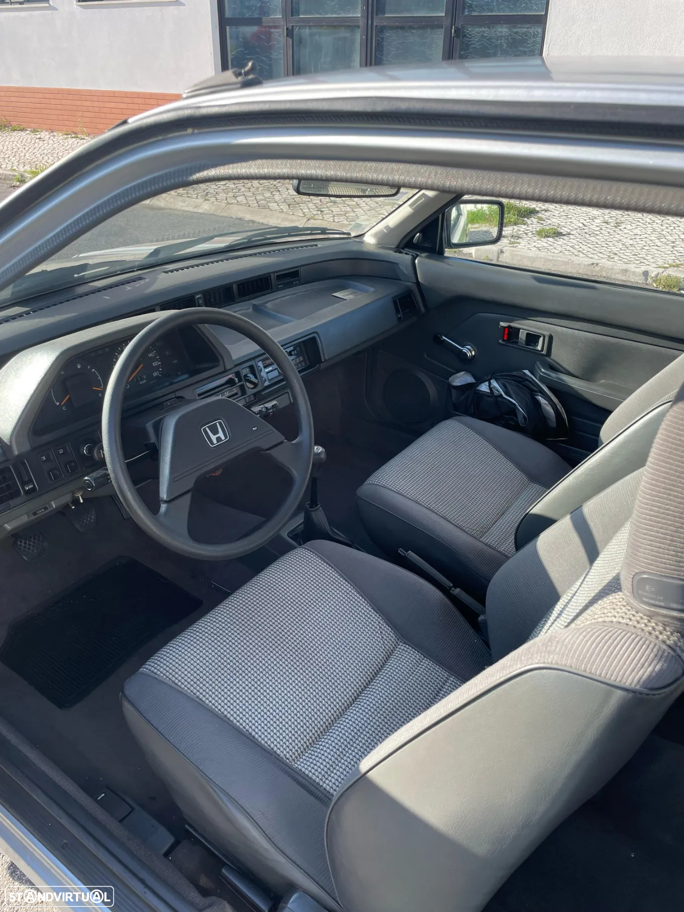 Honda Civic 1.3 - 18