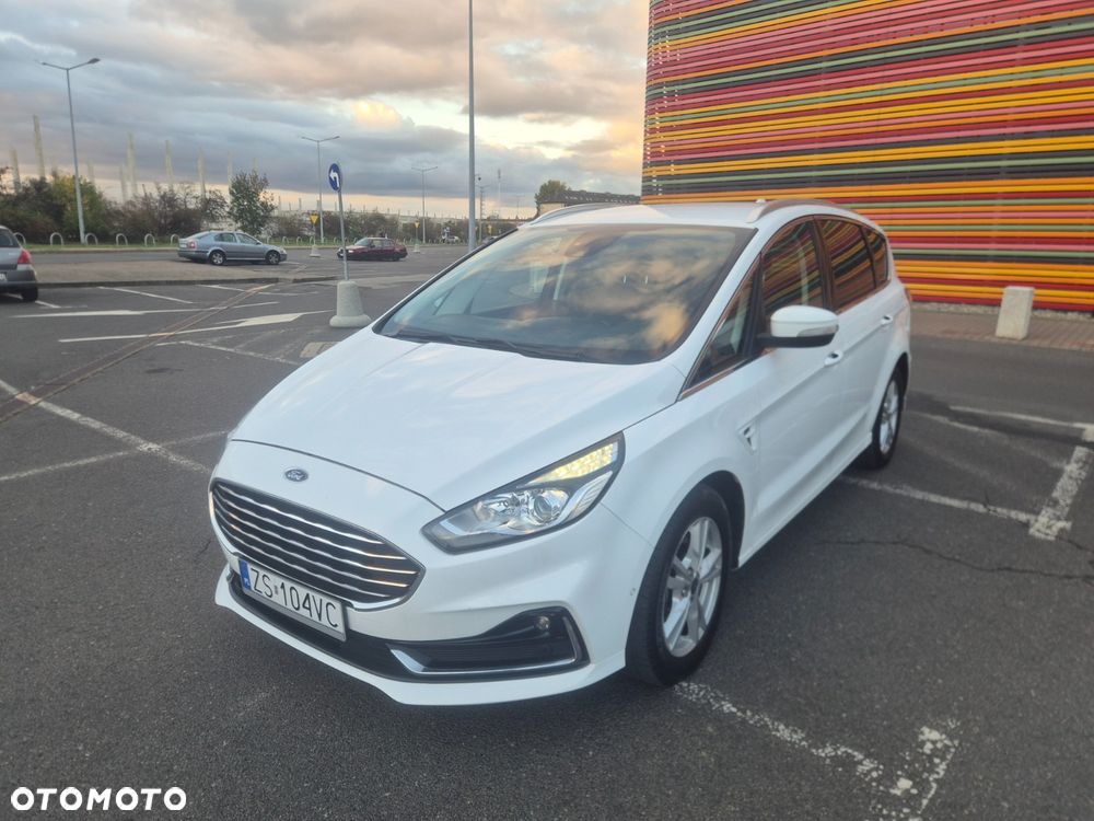 Ford S-Max 2022 photo 2