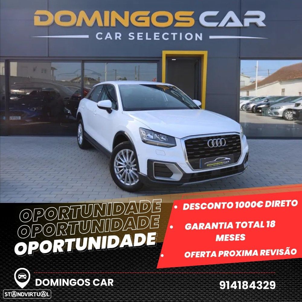 Audi Q2 1.6 TDI Design - 1