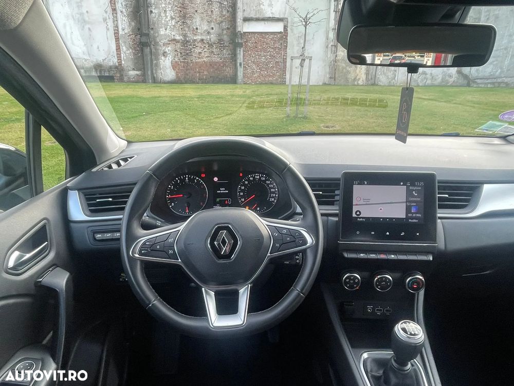Renault Captur TCe 100 EXPERIENCE - 21