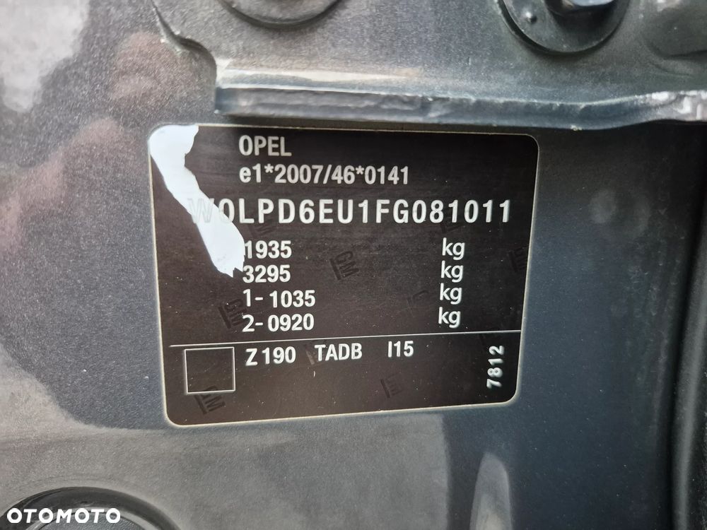 Opel Astra 1.4 Turbo ecoFLEX Start/Stop Style - 17