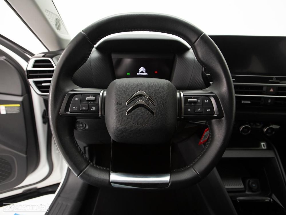 Citroën e-C4 50 kWh Feel Pack - 16