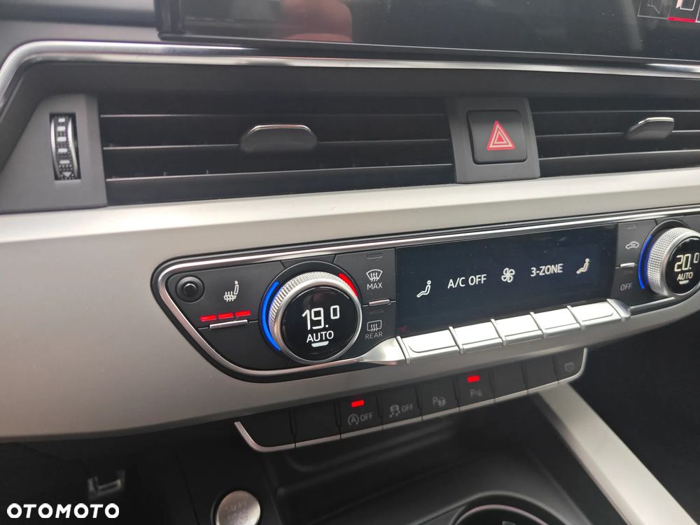 Audi A4 Limousine - 34