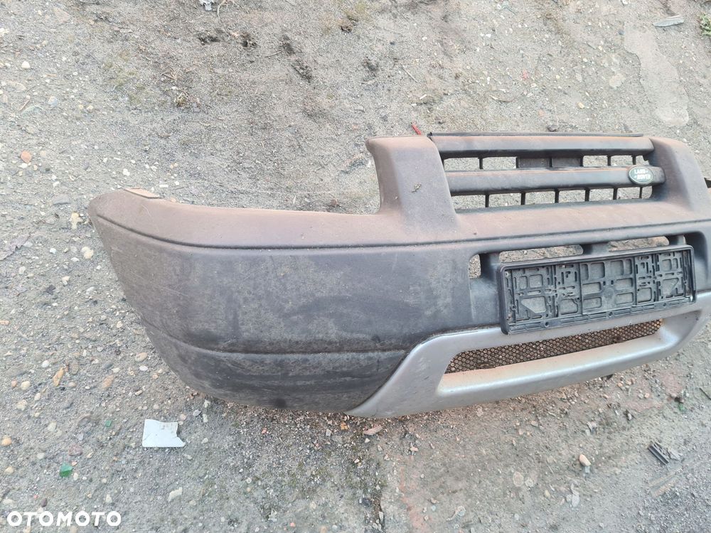 zderzak przedni land rover freelander - 2