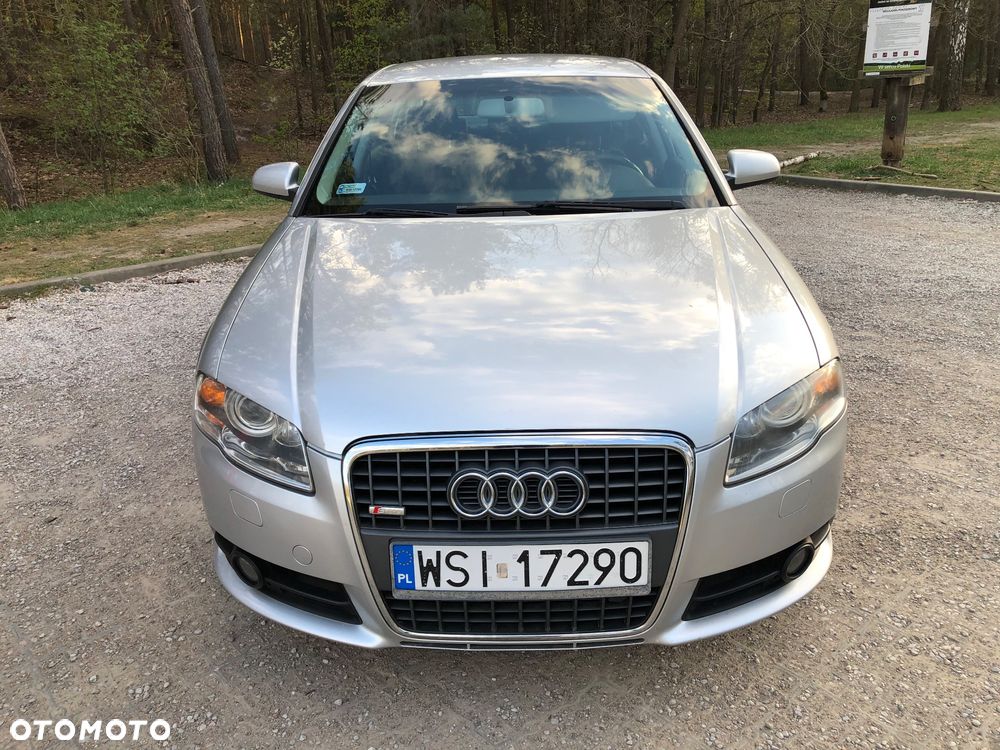 Audi A4 Limousine 2 - 5