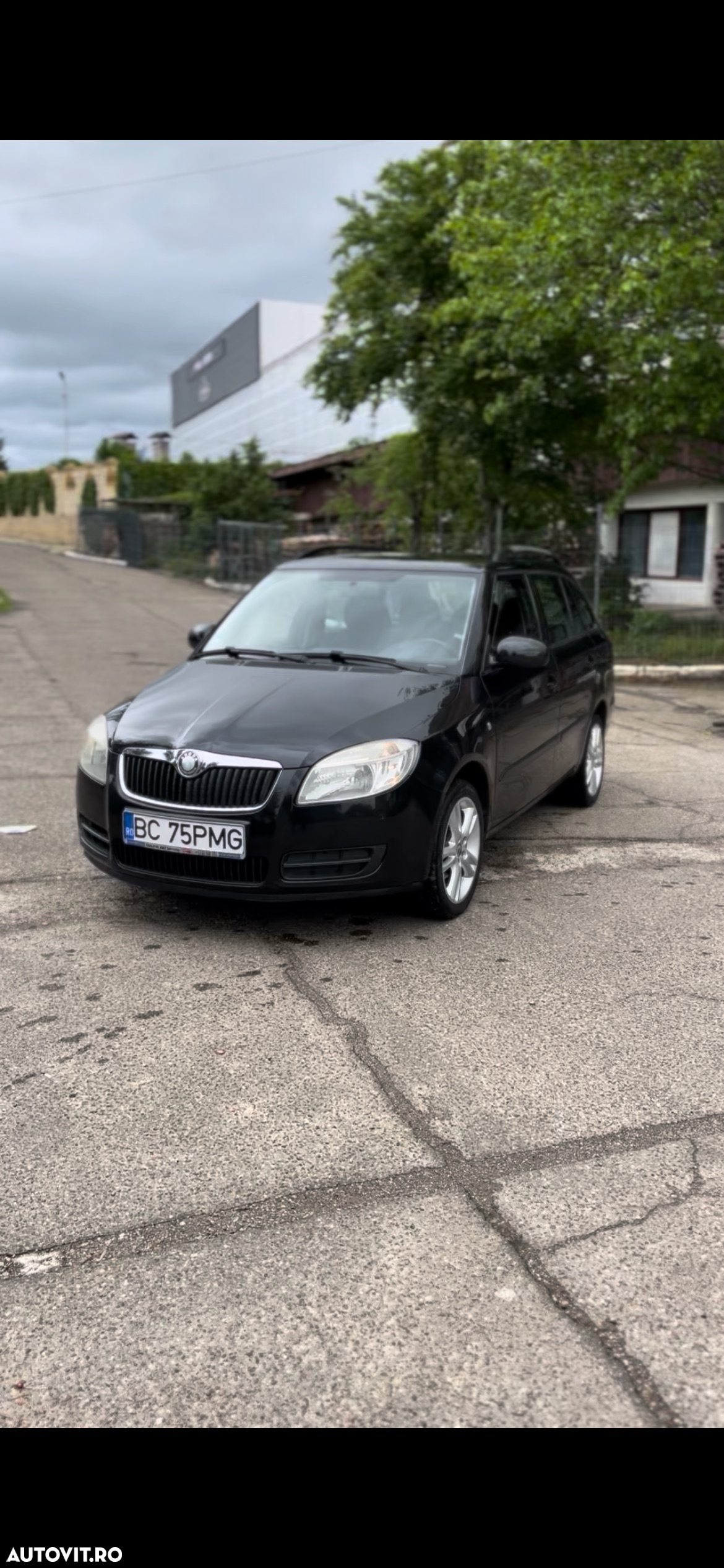 Skoda Fabia 1.4 TDI Combi Classic - 9