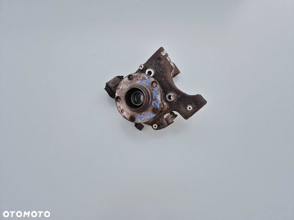 Prawa Tylna Tył Zwrotnica Piasta Quattro Audi A6 C6 Automat 2.7TDI Ory - 3