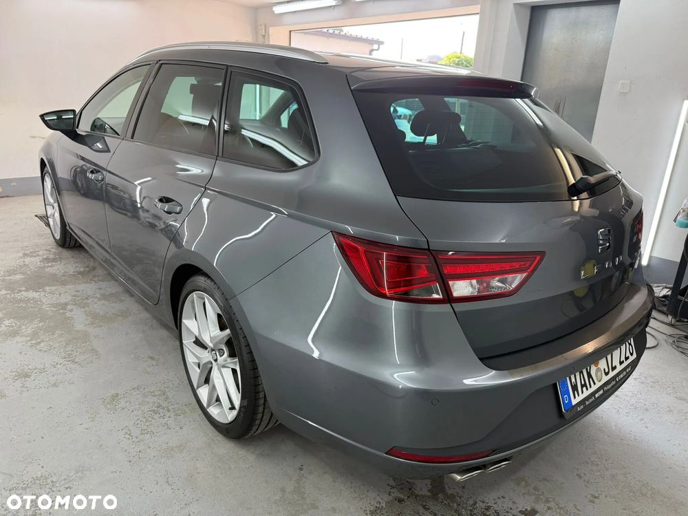 Seat Leon 2.0 TDI DPF Start&Stop DSG FR - 15