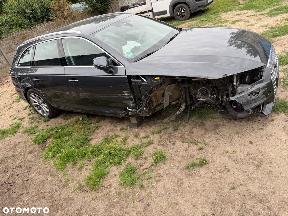 Audi A4 Avant 3.0 TDI Quattro S tronic - 7