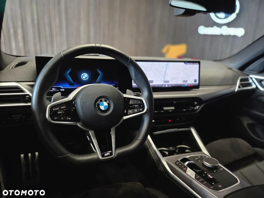 BMW Seria 4 420i GPF M Sport - 10