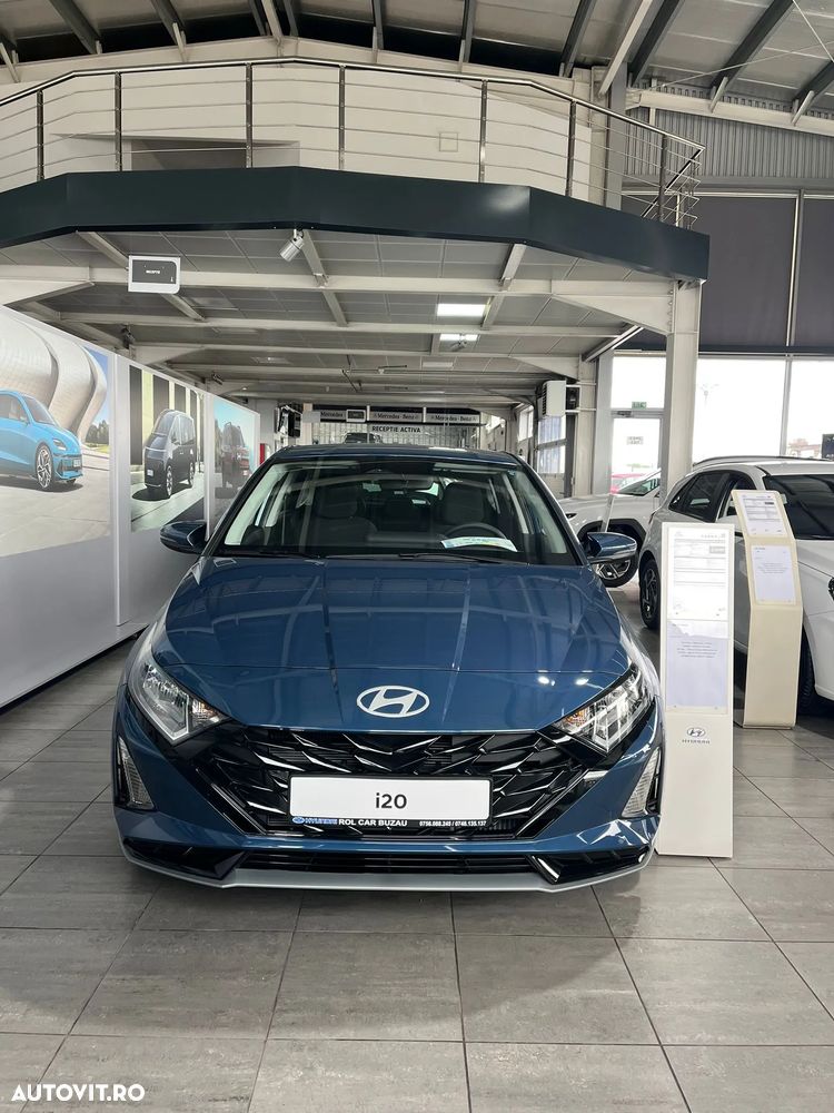 Hyundai i20 1.0 l 90CP 5DR Comfort - 1