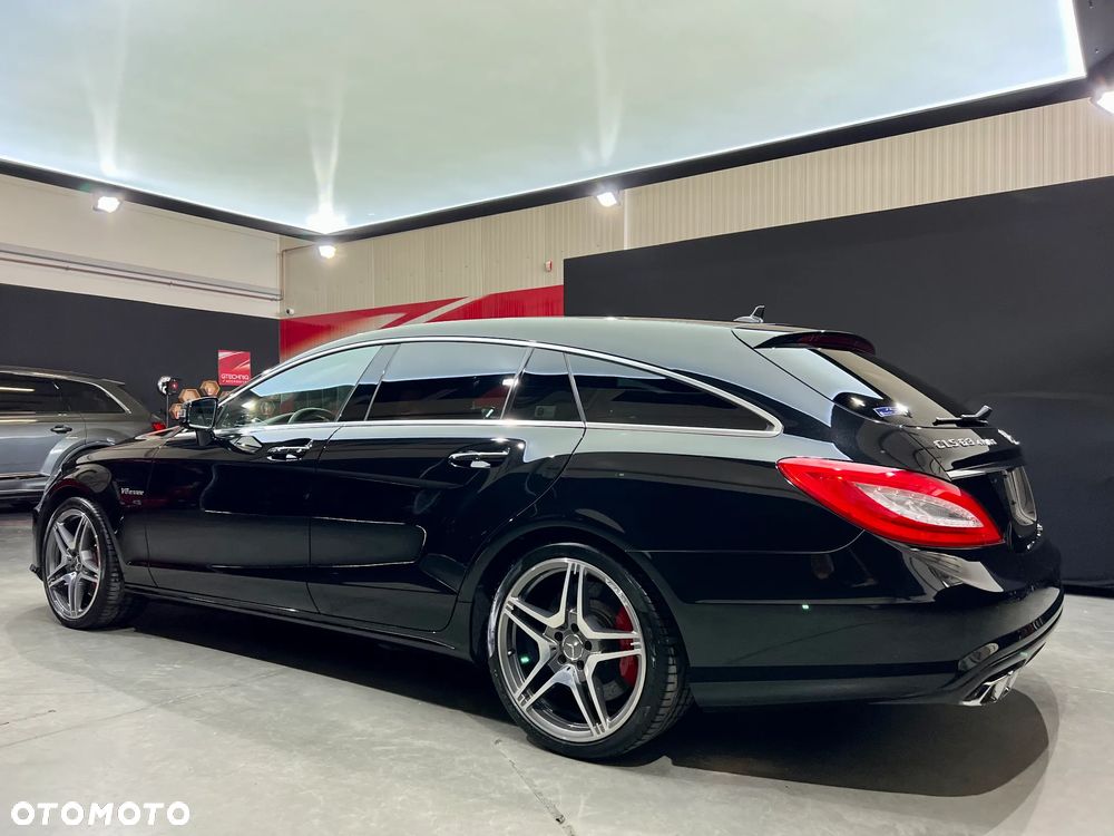 Mercedes-Benz CLS 63 AMG S 4-Matic - 7