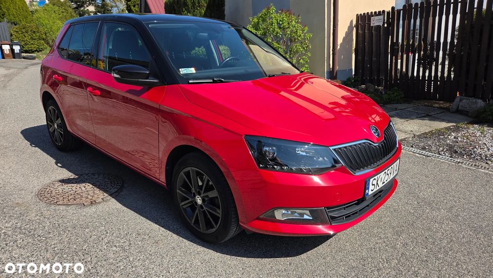 Skoda Fabia 1.0 TSI Style Color DSG - 1