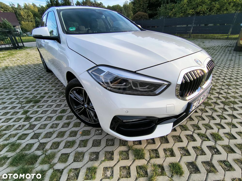 BMW Seria 1 - 3