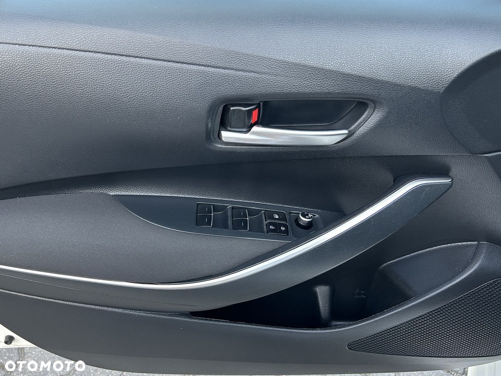 Toyota Corolla 1.5 Comfort MS - 26