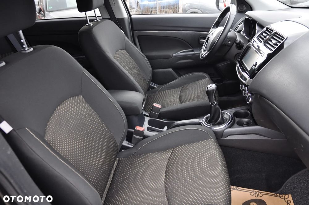 Mitsubishi ASX 1.6 2WD Top - 11