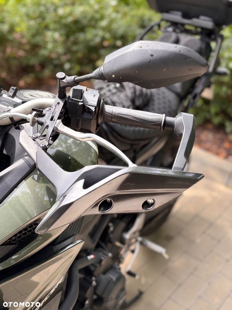 Yamaha Tracer - 12