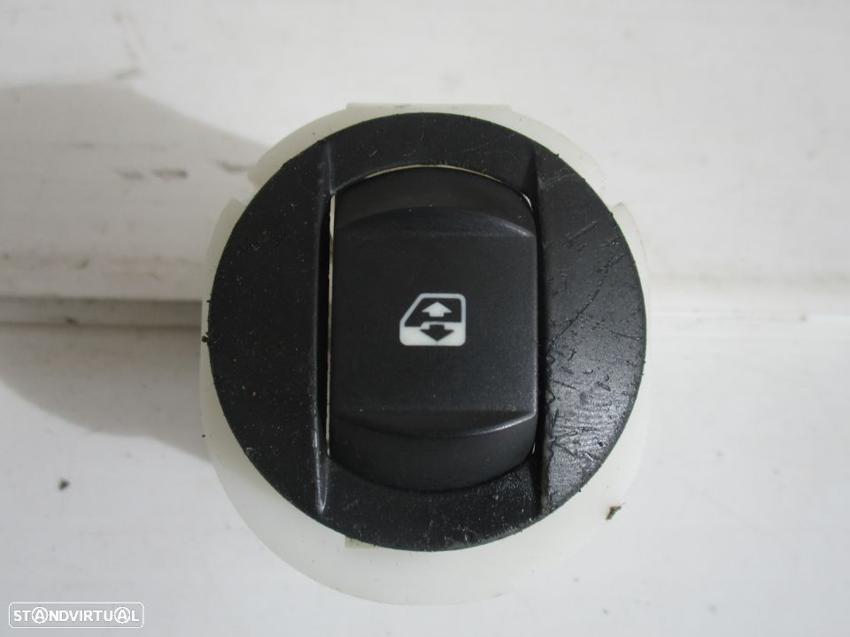 Botao Botoes Comando Interruptor Vidros Renault Megane Direito - 2