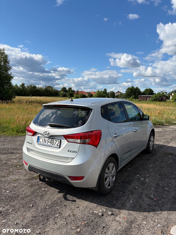 Hyundai ix20 1.6 Style - 2