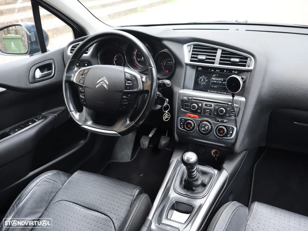 Citroën C4 1.6 HDi Exclusive - 30