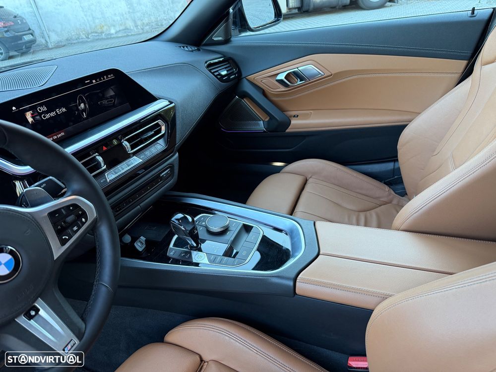 BMW Z4 sDrive30i Aut. M Sport - 29